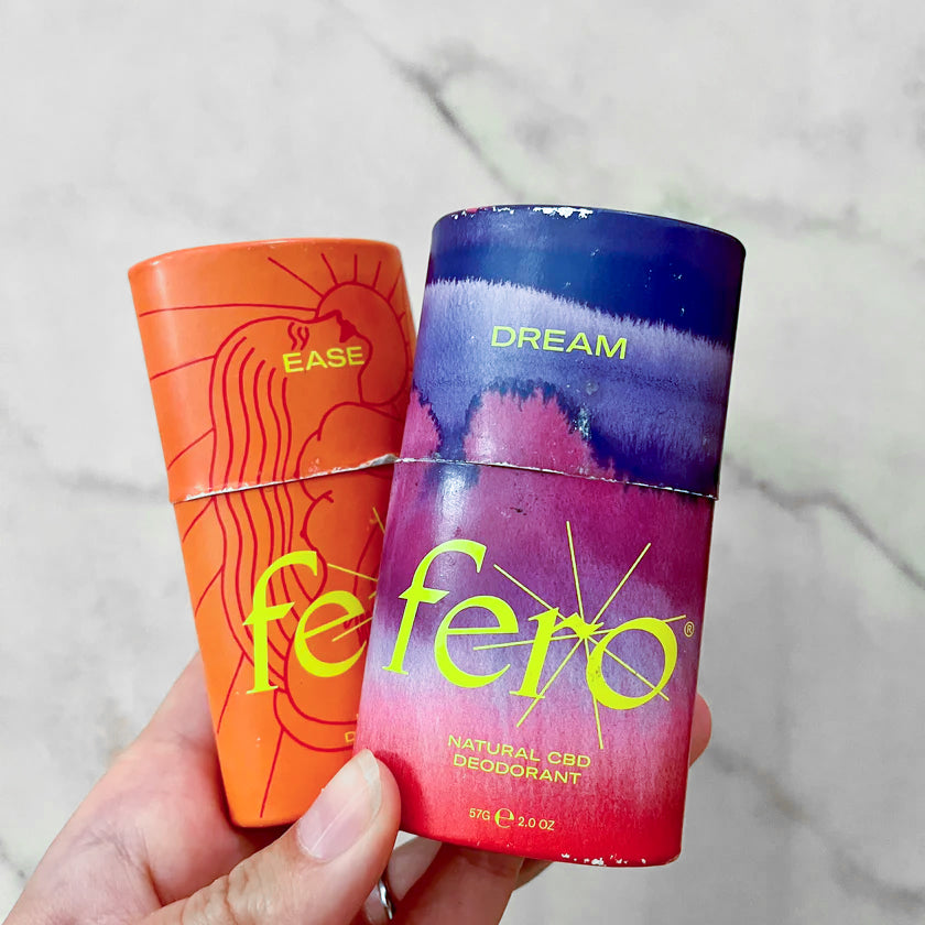 Fero Culture | Naturlig Deodorant