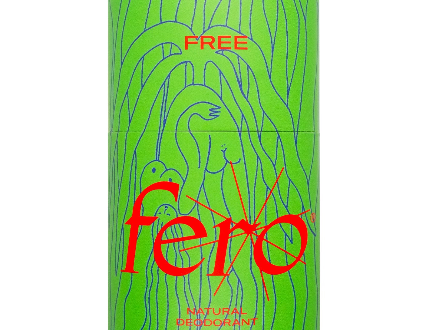 FREE - Unscented-Fero Culture