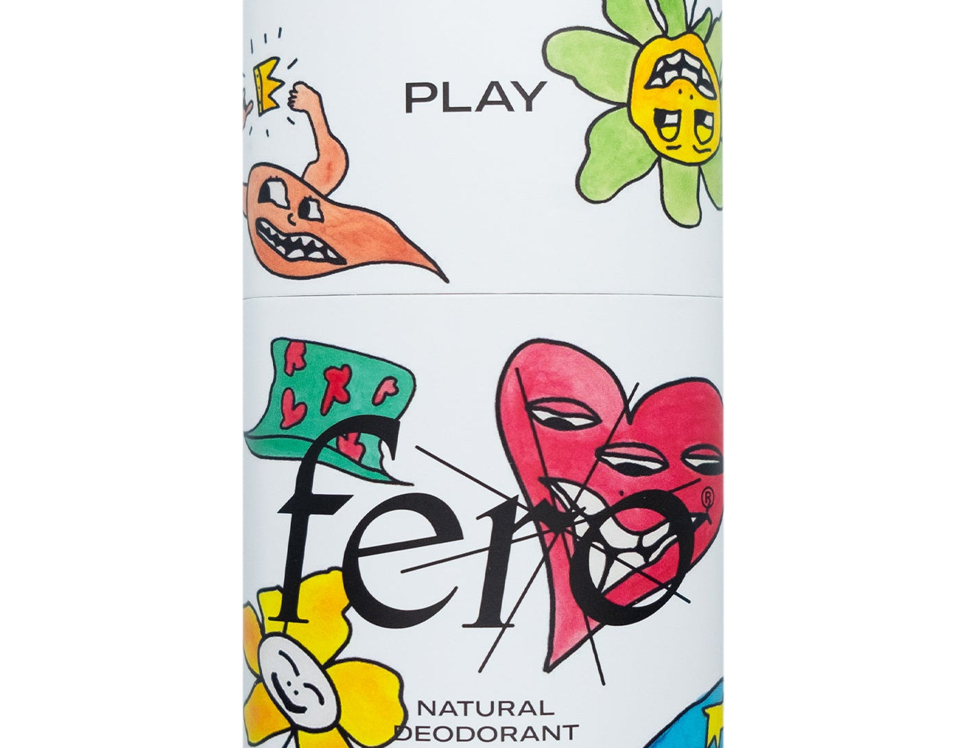 PLAY - Mint, Patchouli & Citrus - Fero Culture