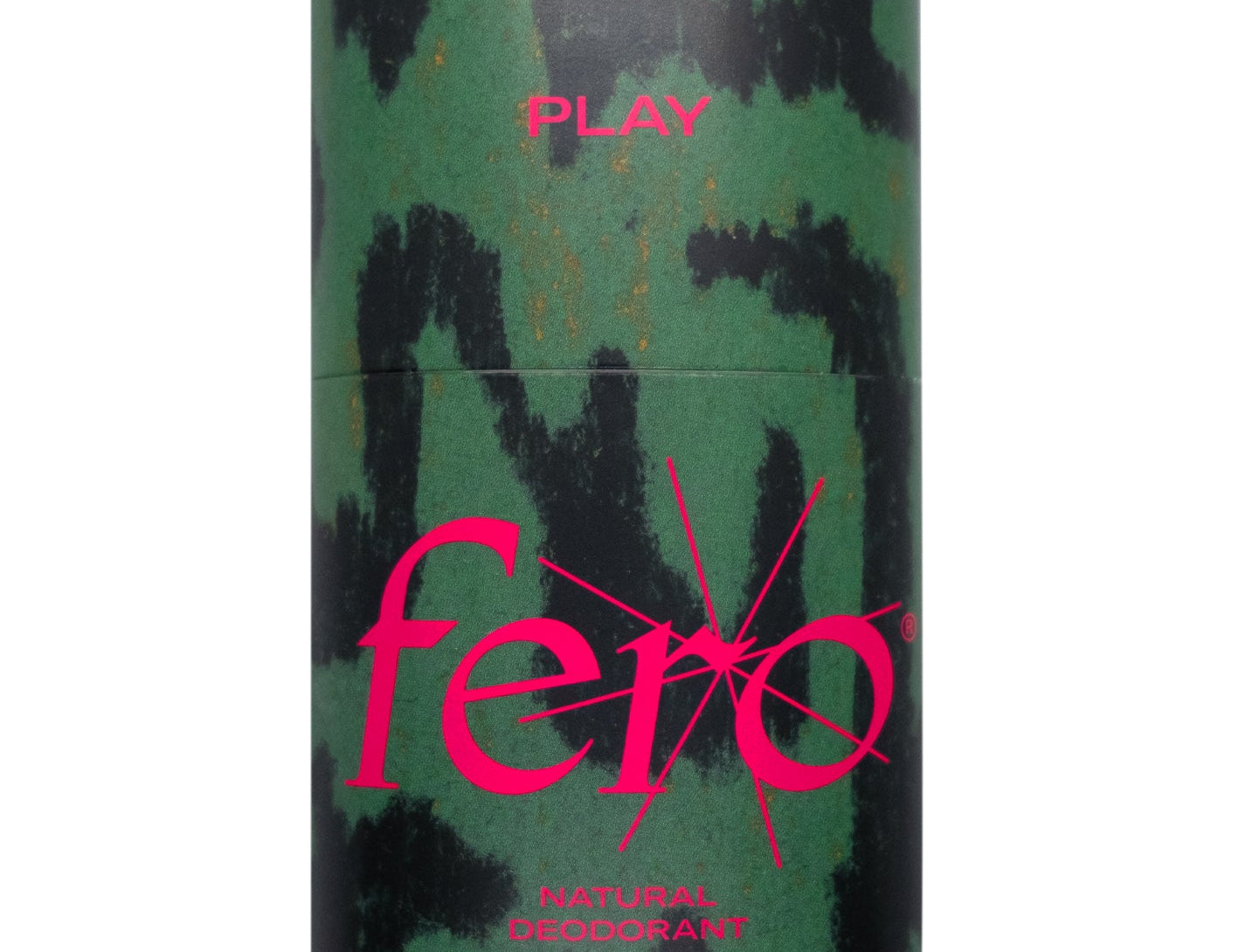 PLAY - Mint, Patchouli & Citrus-Fero Culture