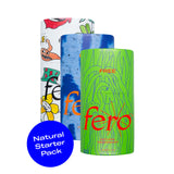 PLAY, EASE & FREE, 3-PACK - Fero Culture