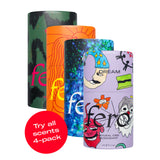 PLAY, EASE, FREE & DREAM, 4-PACK-Fero Culture