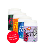 PLAY, EASE, FREE & DREAM, 4-PACK-Fero Culture